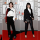 Illustration for article titled Everyone Was Extremely Shiny On the Brits Awards Red Carpet